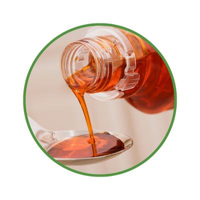 Ayurvedic Syrup