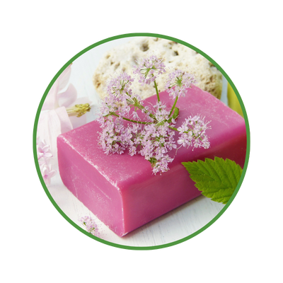 Handmade Soap, ayurvedic partner