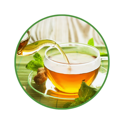 Herbal Tea, ayurvedic partner